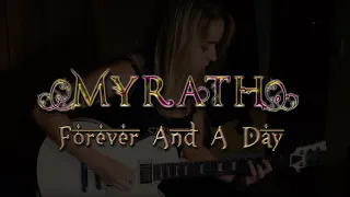 MYRATH - FOREVER AND A DAY ~ 6 STRING GUITAR COVER