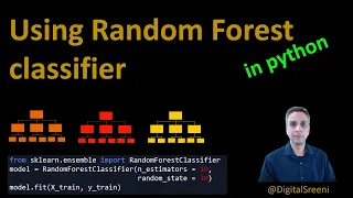 60 - How to use Random Forest in Python?