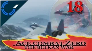 The Fall Of Angels - Stage 03 - Ace Combat Zero: The Belkan War - 18