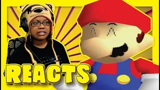 The Splatfest Incident by SMG4 | Animation Reaction