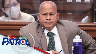 Senator Bato pagod na umanong sagutin ang mga isyu tungkol sa ICC | TV Patrol