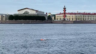 Xwaters saint-petersburg 2019 - Второй круг