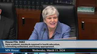House Education Policy Committee 3/13/24 - Part 1