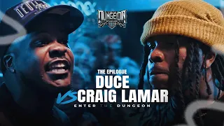 ETD RAP BATTLE - DUCE VS CRAIG LAMAR