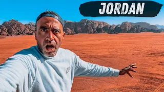 24 Hours in Wadi Rum Desert (Out of This World)