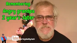 We miss you angry grandpa 2 year's later remembering agp tribute