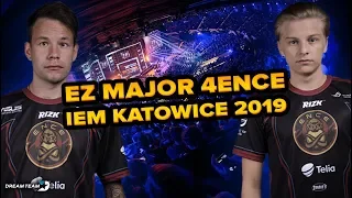 EZ4ENCE, the Finnish squad upsets Liquid, the 2nd best team in the world #Highlights #IEM