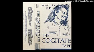 John C. Lilly with E.J. Gold: Cogitate Jazz