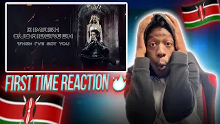 Dimash Qudaibergen - "When I've got you" OFFICIAL MV | Reaction Video