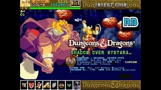 1996 [60fps] Dungeons & Dragons SOM Dwarf ALL