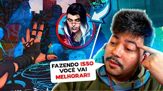 ENSINEI UM PLATINA JOGAR DE FADE NESSA ANÁLISE