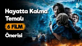 Hayatta Kalma Temalı En Sağlam 6 Film Önerisi