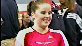 2000 U.S. Olympic Gymnastics Trials - Women's Individual All-Around Preliminaries