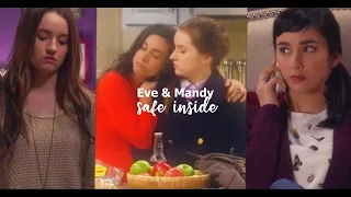Eve & Mandy || Safe Inside (Last Man Standing)