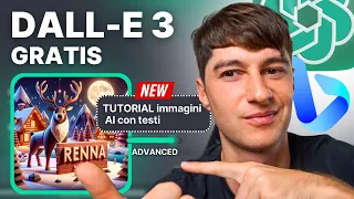 DALL-E 3 Tutorial: Genera Immagini AI Gratis e Scopri le Tecniche Avanzate