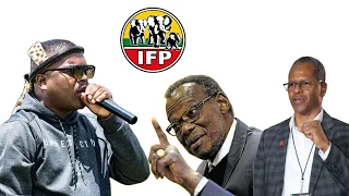 uNgizwe Uphendula i IFP : Zikhala Bukhoma 😂