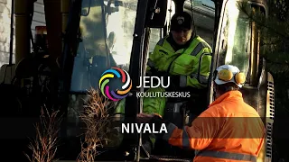 Koulutuskeskus JEDU - Nivala