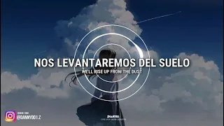 TheFatRat - Rise Up // Letra en Español - Ingles