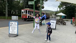 Manx Electric Trams