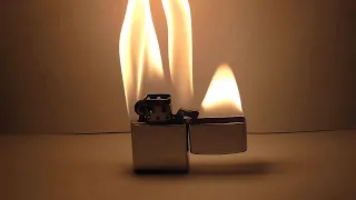 Жирные минусы зажигалки Zippo. Так ли это!