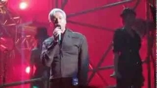 Con Tutto L'Amore Che Posso - Claudio Baglioni - Con Voi Tour - Roma 19/03/2014