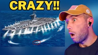 South African Reacts to Pirates Attack The Wrong US Navy Ship