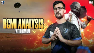 Lets Talk About War mania & GE Fight Night | BGMI Analysis Stream