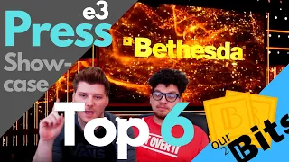 Top 6 Best Announcements at Bethesda's Press Conference - E3 2019