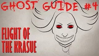 GHOST GUIDE: The Floating Head That Eats Flesh - Halloween Story Time // Something Scary | Snarled