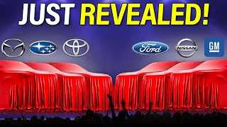 ALL NEW $8,000 Pickup Trucks REVEALED We’ve All Been Looking For!