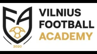 Highlights U18 VILNIUS FOOTBALL ACADEMY - FA TAURAS #lietuva  #vilnius  #lietuvosfutbolas