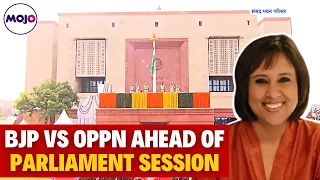 Parliament Special Session I Modi Vs Opposition I Is Women's Reservation on Agenda? I Barkha Dutt