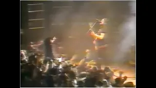 Motörhead Live In Belfast 1981