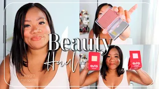 HUGE Collective Beauty Haul | Dior, One Size Setting Powder, The Body Shop