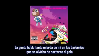 Everything I Am - Kanye West ft DJ Premier | Subtitulada en español