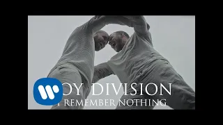 Joy Division - I Remember Nothing (Official Reimagined Video)