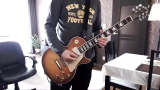 Classic Slow Blues - Gibson Les Paul Traditional POD HD 300.