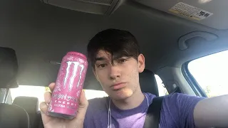 NEW Monster Ultra Rosa Review + First Taste!!