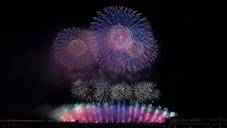 【S5】2022長岡の大花火［故郷はひとつ］（マルゴー）－Nagaoka Fireworks Festival,Japan－