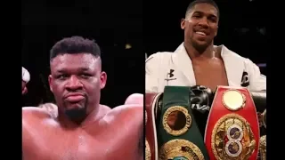 Rick Glaser DETAILS WHY Jarrell Miller Has NO SHOT Vs Anthony Joshua