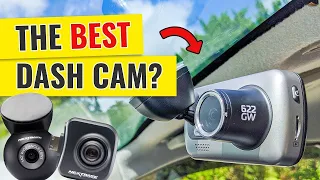 Nextbase 622GW Dash Cam & Accessories Review | Unboxing, Image Quality & Settings