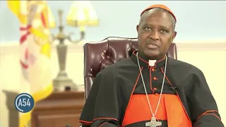 Rwandan Cardinal Reflects on Country’s Legacy of Genocide