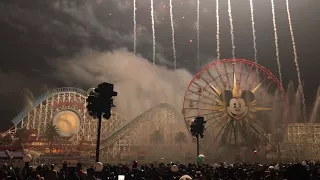 Happy New Year! #2018 (Disney California Adventure Park)