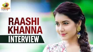 Raashi Khanna about Her Relationship | Raashi Khanna Rapid Fire Interview | Mango Indian Cinema