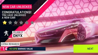 Asphalt 9 | Unlocking Peugeot Onyx - Starway event #asphalt9 #asphalt9legends