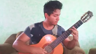 El Chavo del 8 en guitarra Fingerstyle - Oscar Reyes