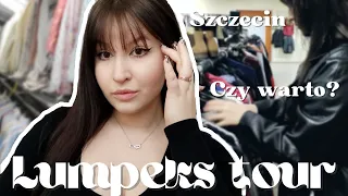 CZY DA SIĘ JESZCZE COŚ ZNALEŹĆ W LUMPEKSIE? | trip po second hand