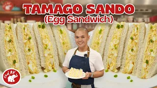 JAPANESE EGG SANDWICH