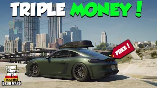 2023 UPDATE - TRIPLE MONEY & DISCOUNTS! GTA Online Weekly Update