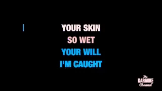 Poison in the Style of "Alice Cooper" karaoke video with lyrics (no lead vocal)